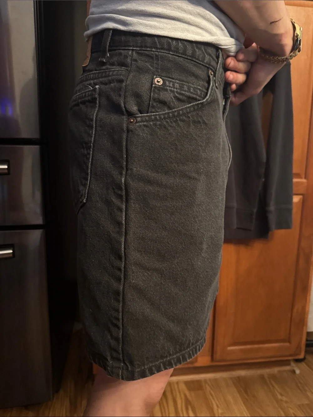 Levi’s Mens Jorts